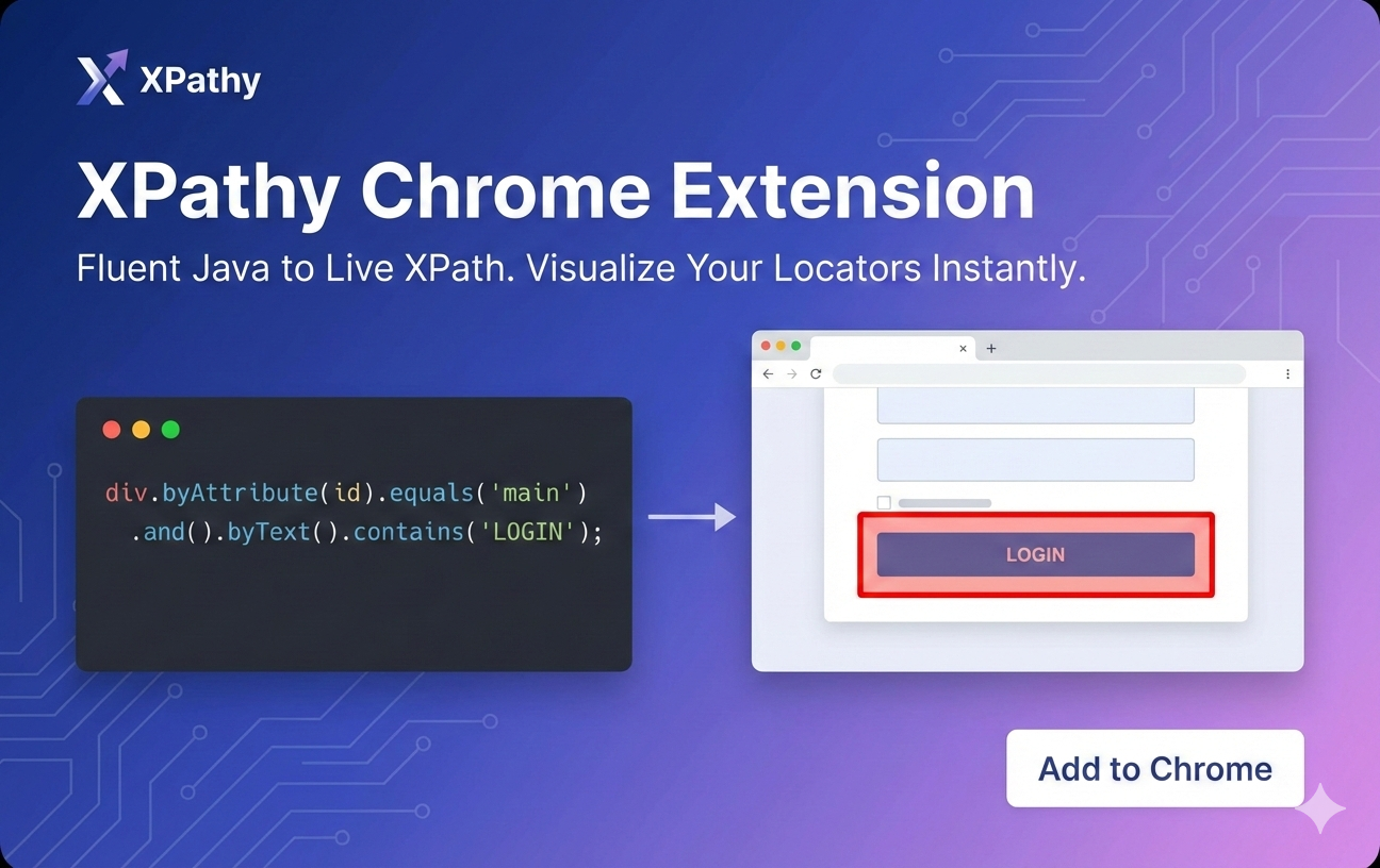 XPathy Chrome Extension